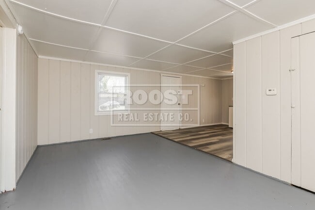 Photo - One bedroom, one bathroom single in Springfield.