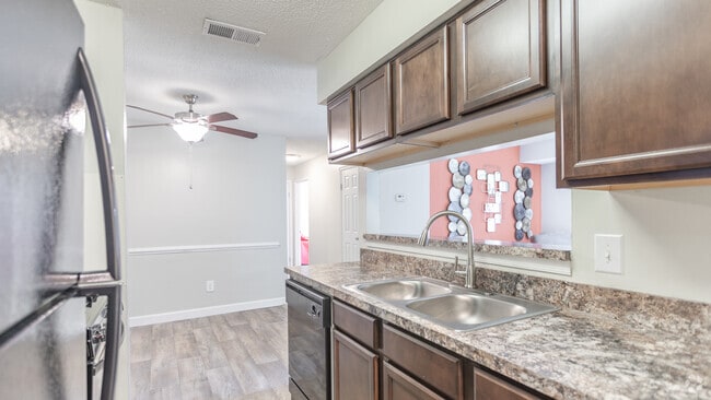 2BR,2BA,-900SF Model