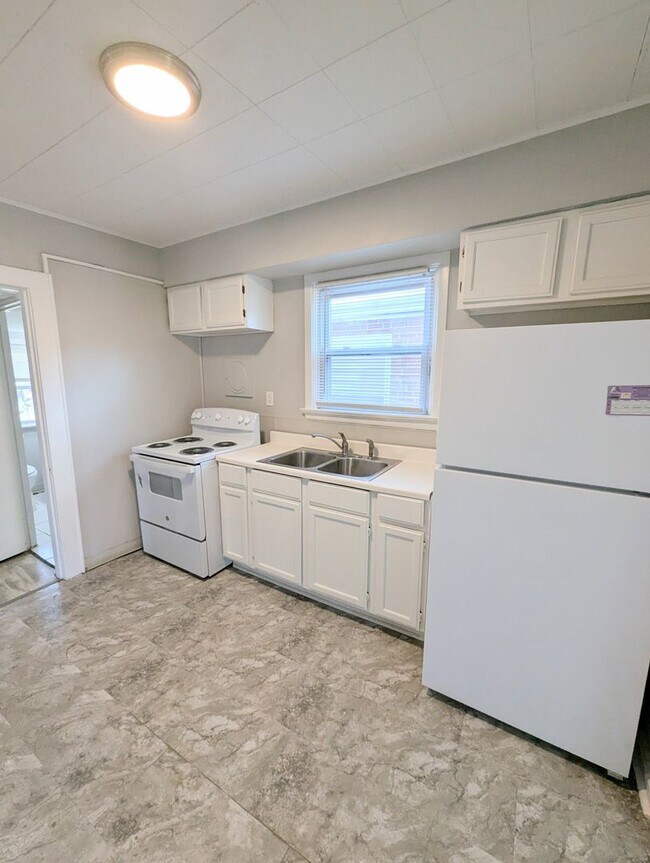 A Fresh New Start - A Fresh New Start House