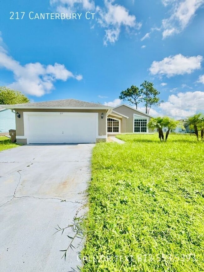 Building Photo - 217 Canterbury Ct Rental