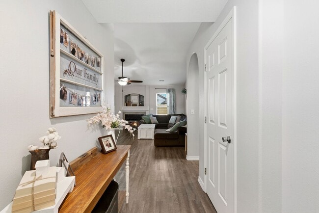 Photo - 3 Bedroom | 2 Bathroom | 2 Car Garage | Nixa Schools| Fireplace | Fenced yard | Solar Panels!