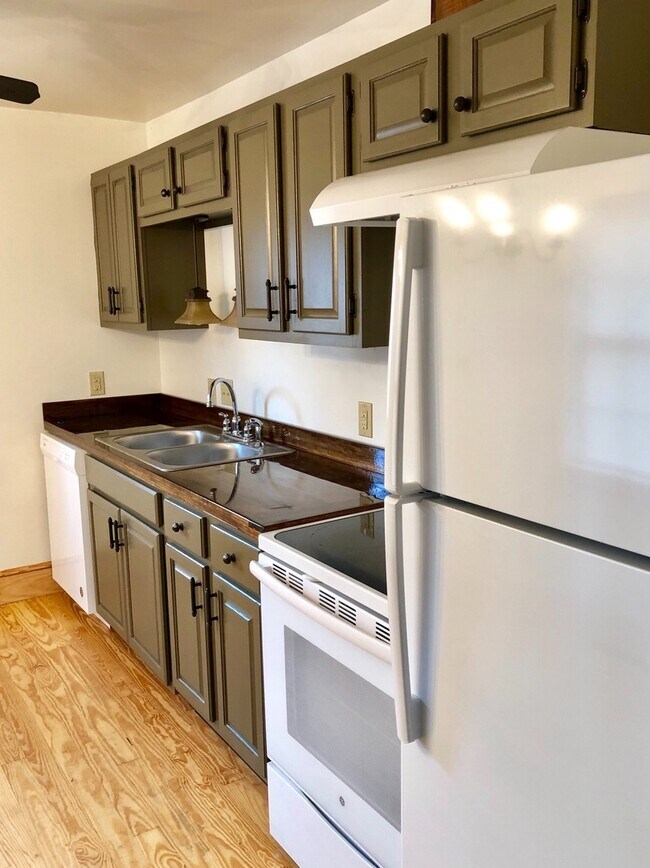 Remodeled 2BR/2BA near UNCG Lawncare Incl... Rental House Rental in