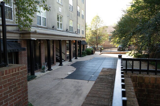 Two Bedroom at Walker Square - Two Bedroom at Walker Square Condo Unit #2C