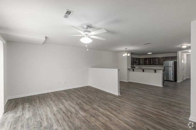3 BR, 2,5 BA - 1600SF2 - Sala de estar
