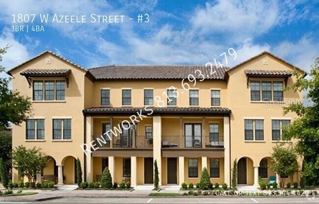 Building Photo - Move in Special! Gorgeous Modern 3/ 3.5 To... Unit #3 Rental