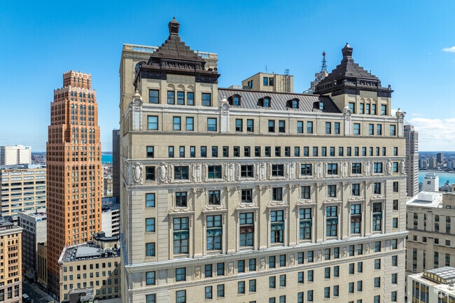Photo - Westin Book Cadillac Detroit
