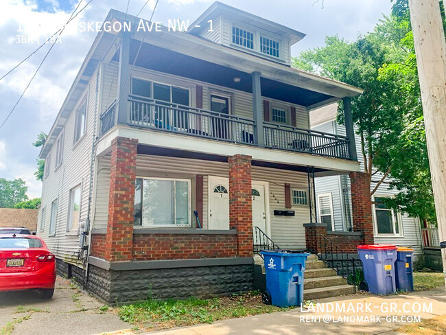 Photo - 1040 Muskegon Ave NW Apartment Unit 1