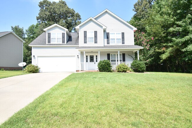 Photo - Coming soon: 4 Bedroom and 2.5 Bath Home (Pets Considered)