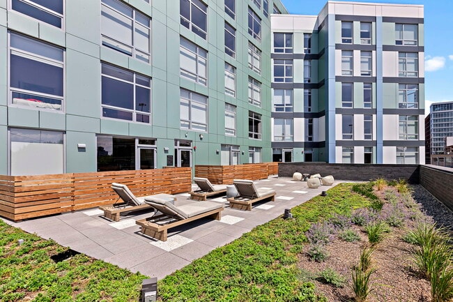 2nd Level Sun Deck