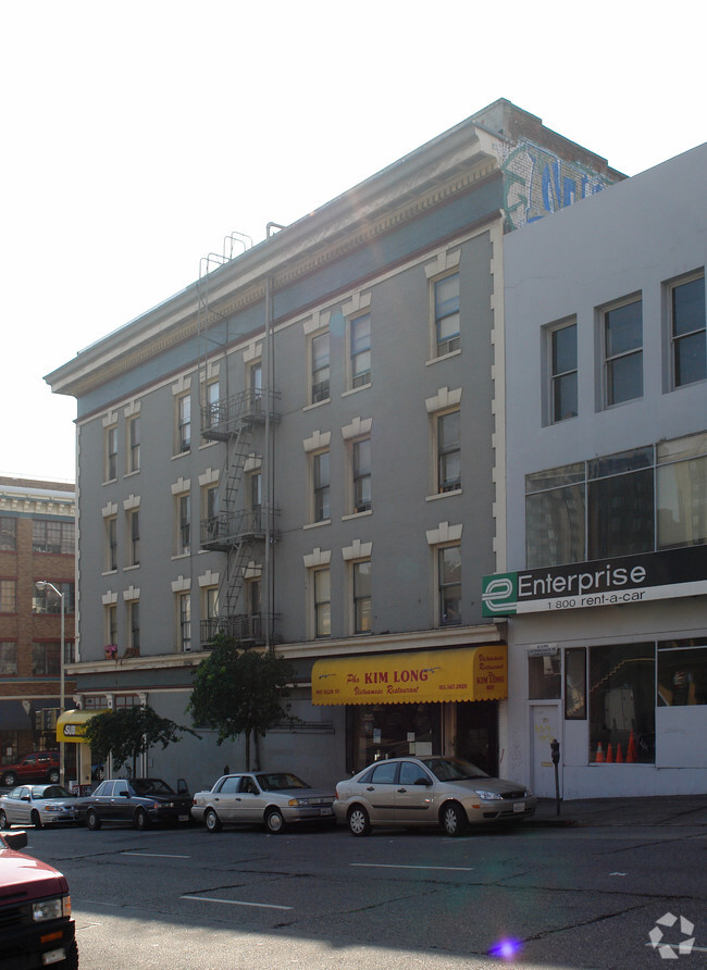 Columbia Apartments
