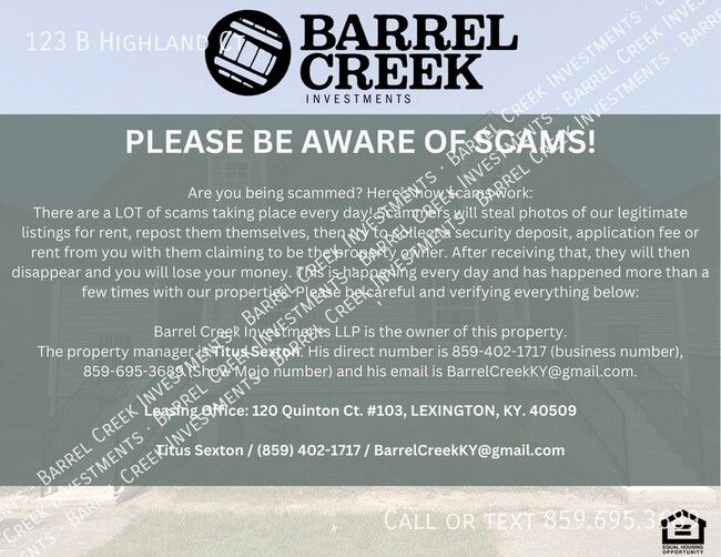 Photo - 123 B Highland Ct