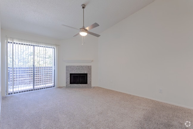 1BR,1BA - 676SF A2 - LIVING AREA