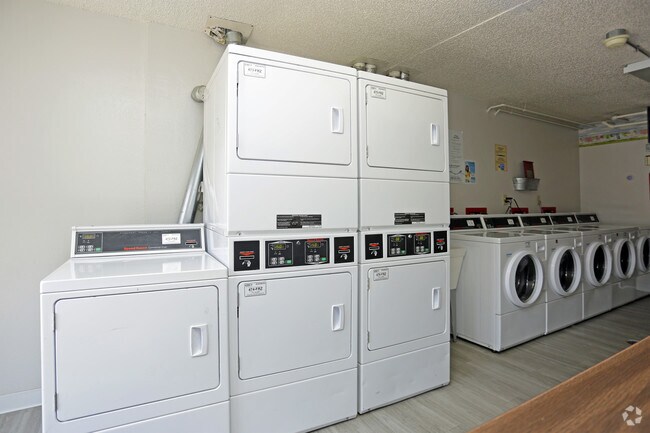 Instalaciones de lavandería
