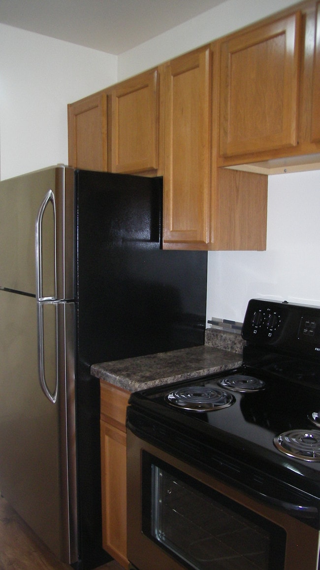 Park Village Apartments