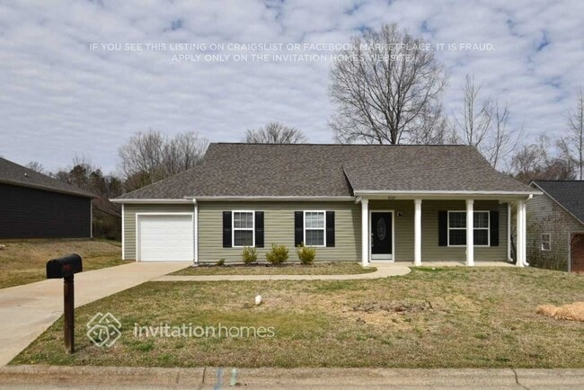 Building Photo - 4105 Rev Williams Dr Rental