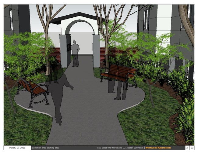 Photo - Westwood Apartments