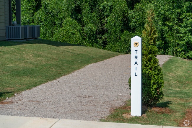 Trail - Easterwood
