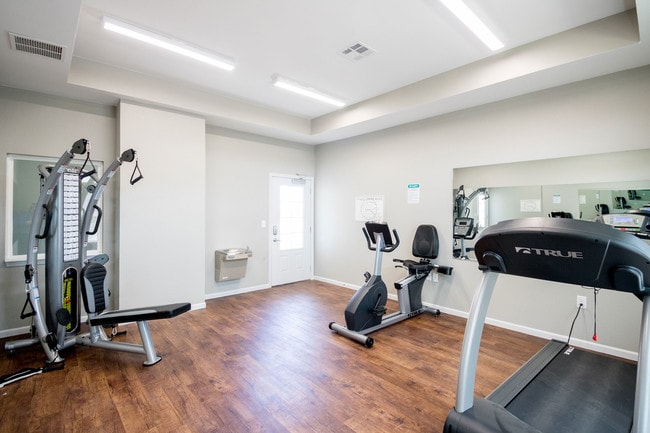 Gimnasio - Reserves at Perryton