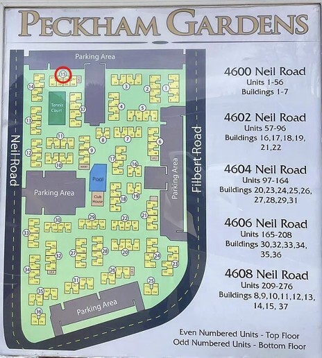 Photo - 4608 Neil Rd Unidad 4608 Neil Road # 15-263