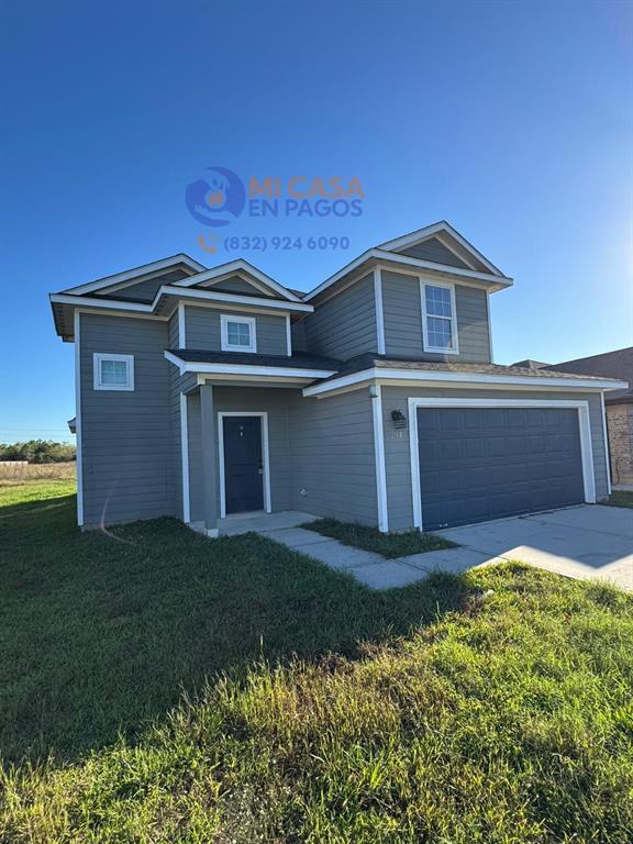 Photo - 794 Rd 5101 House