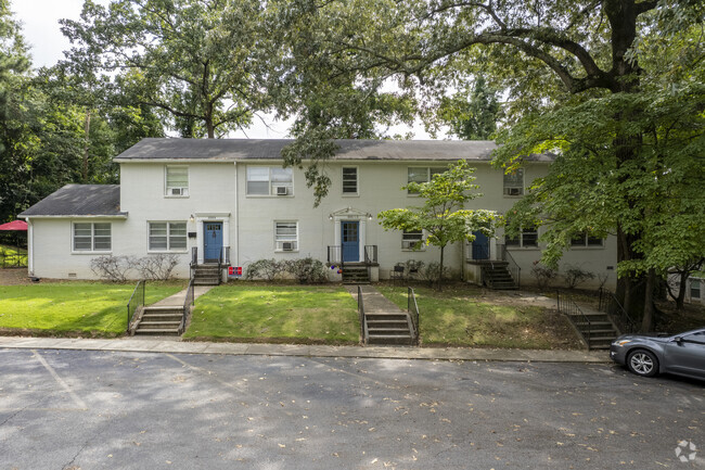 Cahaba Park Apartments - Cahaba Park Apartments