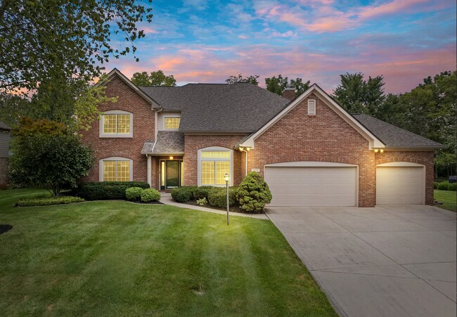 Building Photo - Beautiful Brick 4 Bed 3 Bath Home in Carmel Available Now!