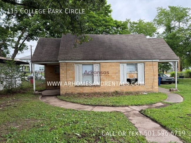 Building Photo - 115 College Park Cir