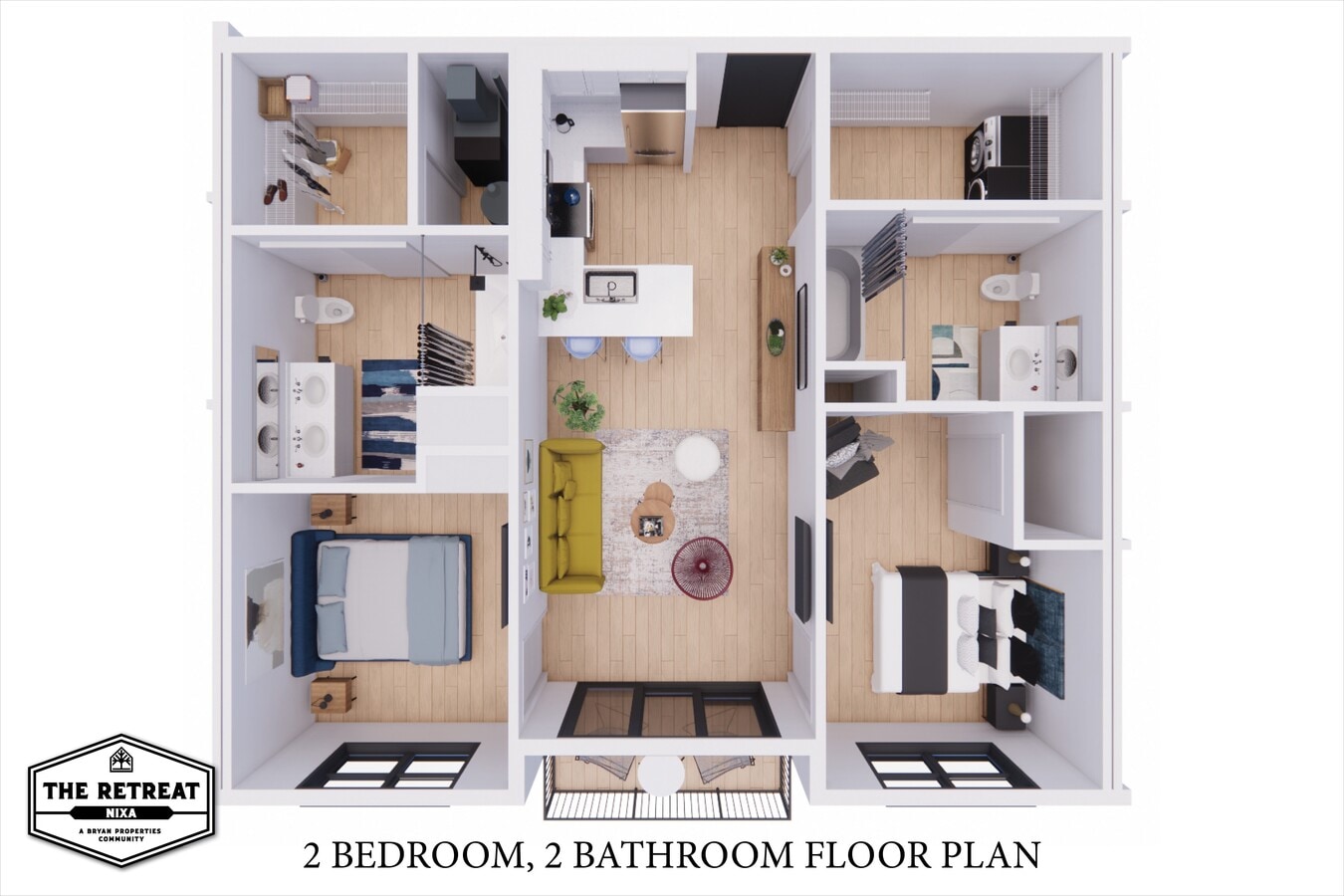 Photo - The Retreat Apartments