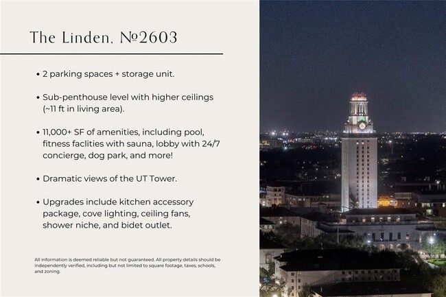 Photo - 313 W 17th St Condo Unit 2603