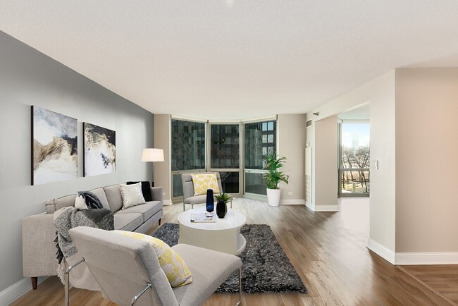 Photo - 195 N Harbor Dr Unit 406