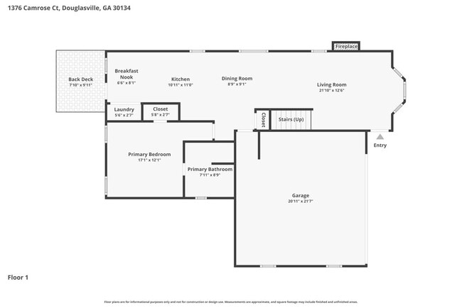 Photo - 1376 Camrose Ct
