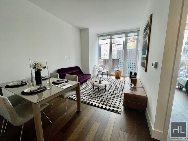 East 44th Street - East 44th Street Apartment Unit 34B