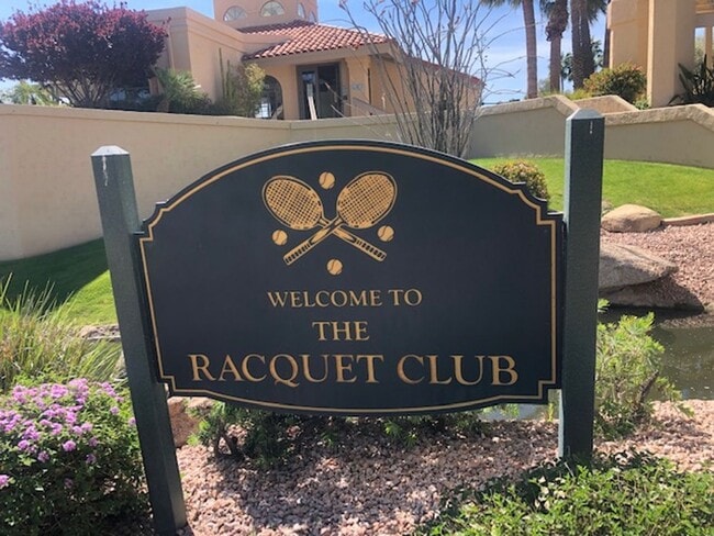 Photo - THE RACQUET CLUB IN SCOTTSDALE