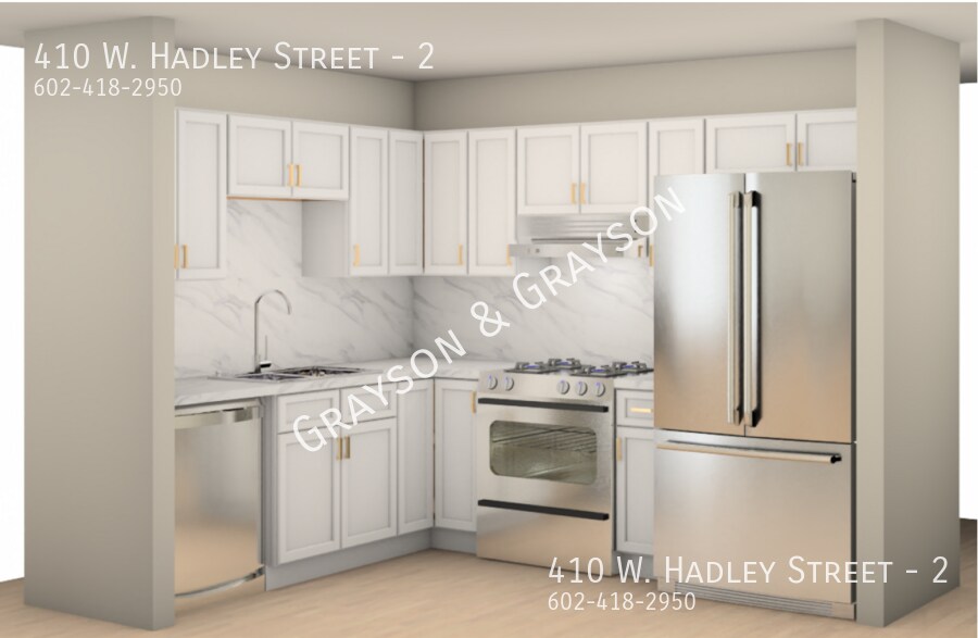 Photo - 410 W Hadley St