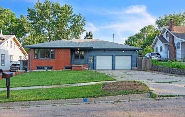 3443 N street - 3443 N street Apartment Unit #3445