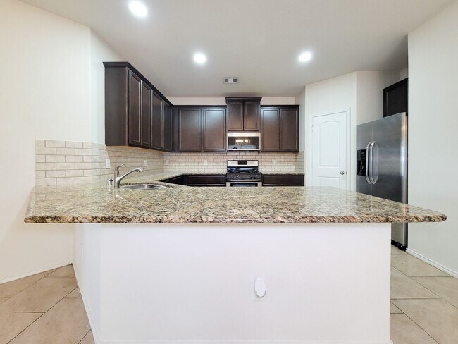 Photo - BRAND NEW  4 BEDROOM 2 BATH HOME IN KATY VENTANA LAKES