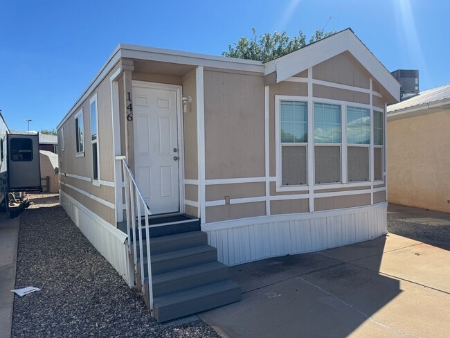 Photo - 2 Bed 2 Bath FURNISHED home! 55+ Age Restr...