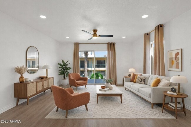 Building Photo - 3655 N 5th Ave Unit 212