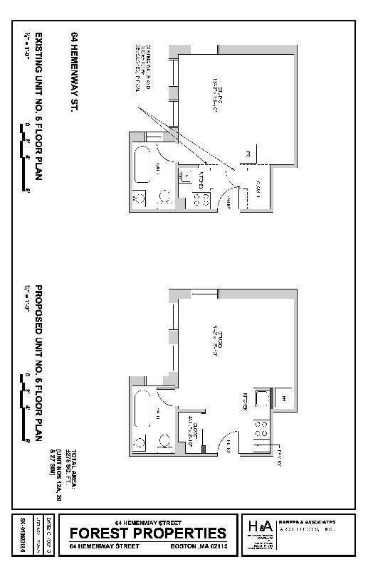 Photo - 64 Hemenway St Unit 12A