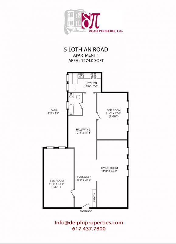 Building Photo - 2 Lothian Rd Unit 1