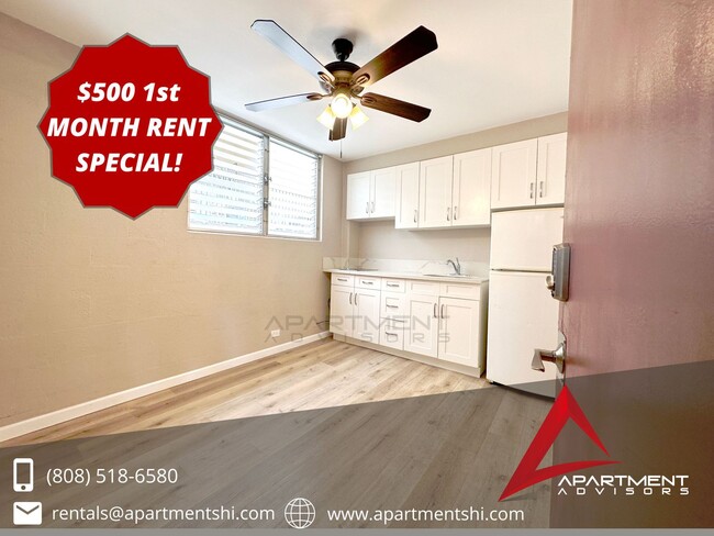 $500 1st Month Rent Special! | FULLY RENOV... - $500 1st Month Rent Special! | FULLY RENOV... Apartamento Unidad 101