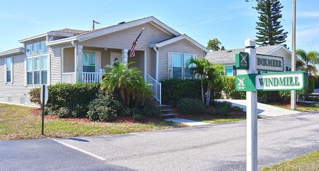 Windmill Village 55+ Apartments For Rent in Fort Myers, FL