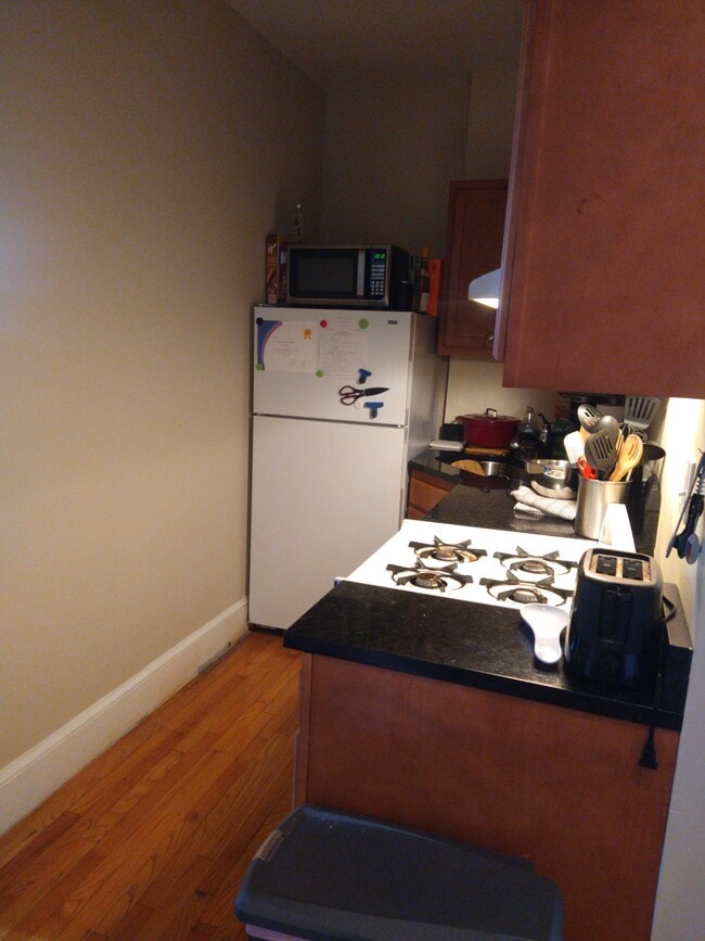 Building Photo - 1161 Commonwealth Ave Unit 24