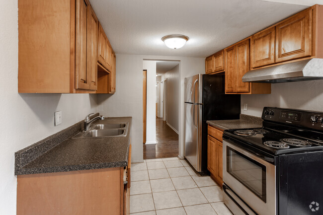 Interior Photo - Beard Ave Apartments