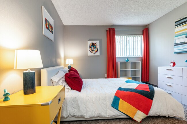 Grammercy Apartments