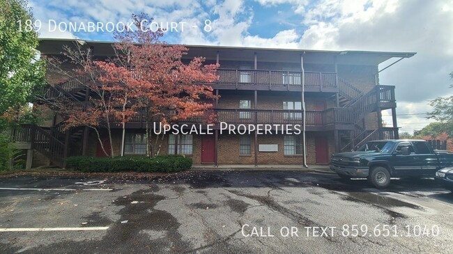Building Photo - 189 Donabrook Ct Unit 8