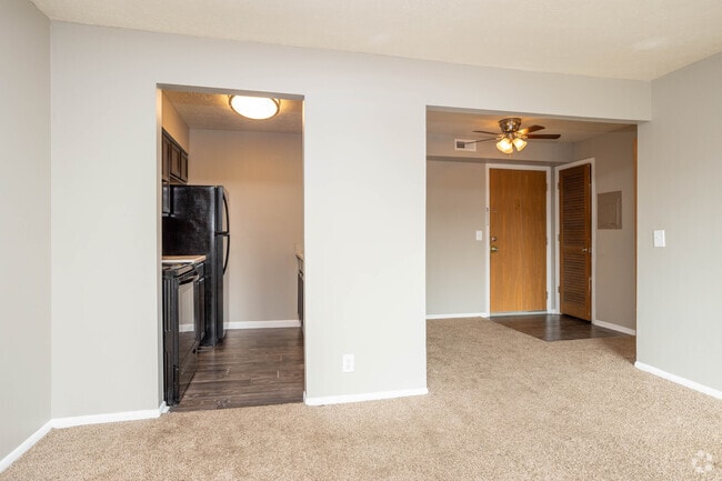 1BR, 1BA - A1