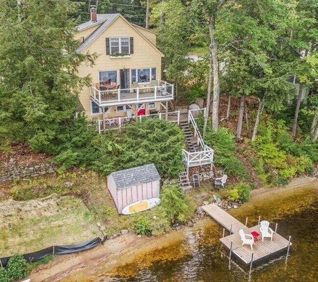 14 Hamel Rd House House Rental in Sunapee, NH