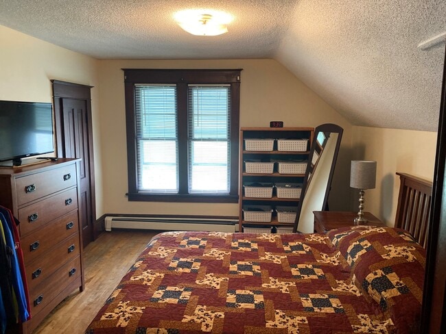 Bedroom 1 - 614 Linden St. W Unit Upper