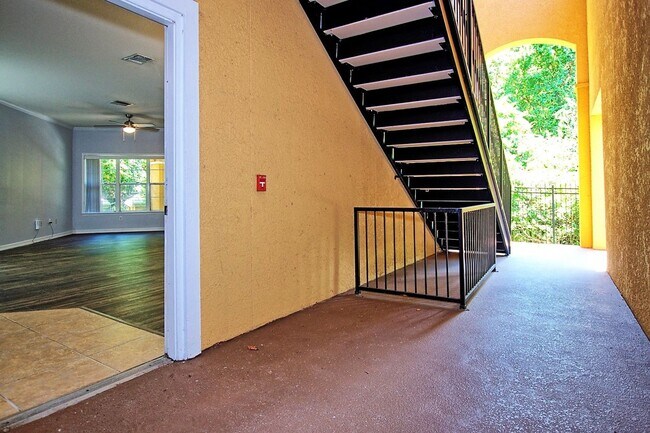 Photo - 2 bedroom/2 bath, 1st floor unit with a 1-car garage!